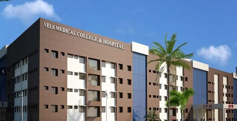 vels-medical-college-hospital